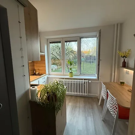 Apartment Utulny V Brne
