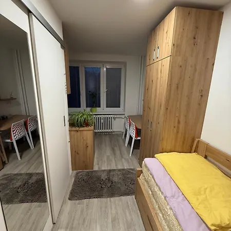 Utulny V Brne Apartment