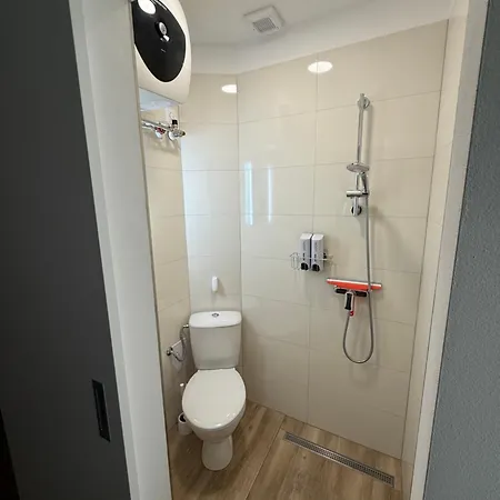 Apartment Utulny V Brne