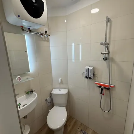 アパート Utulny V Brne *